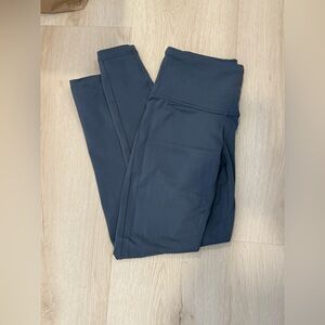 Prana Charcoal Gray Leggings